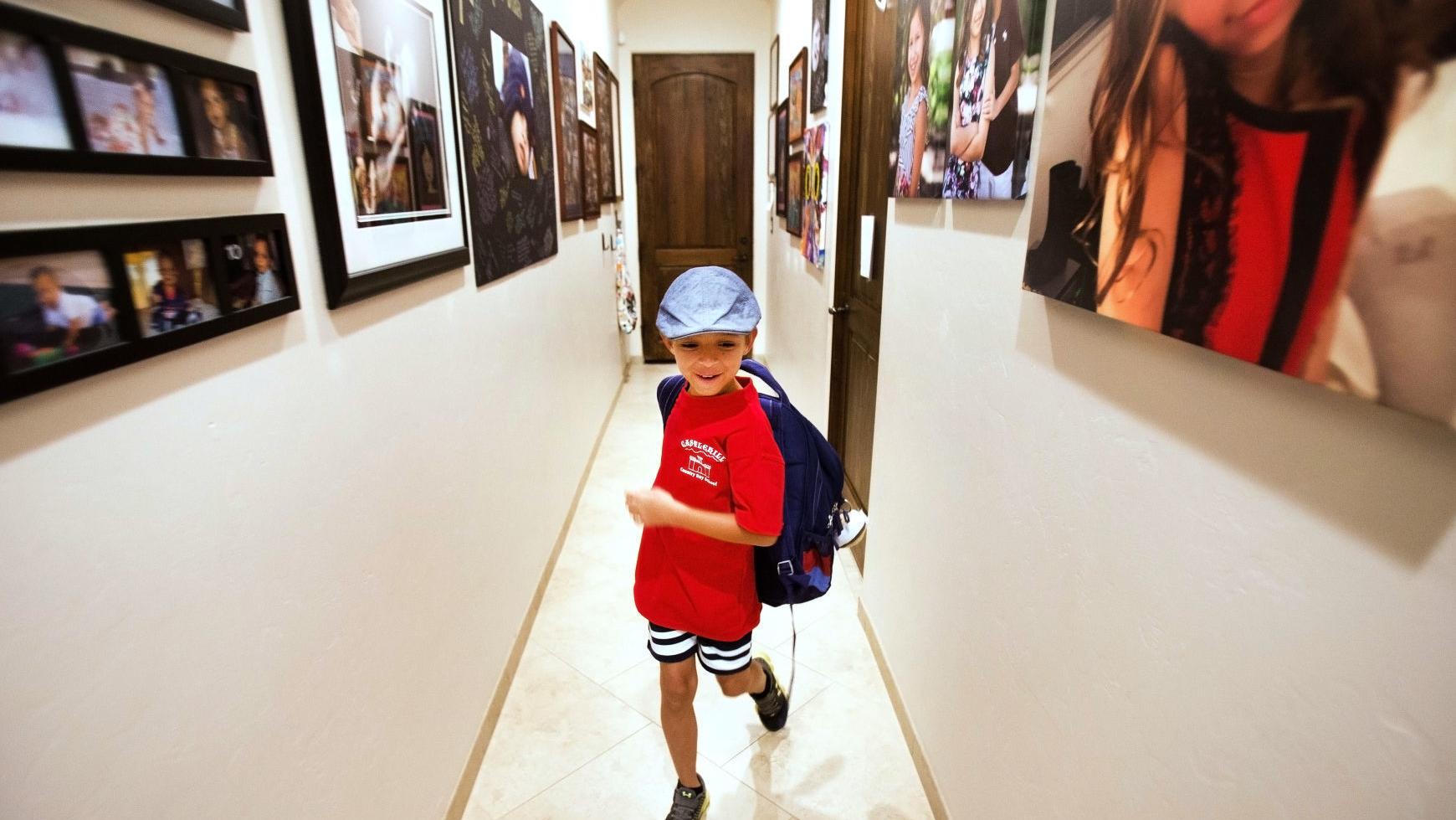 Children with hard-to-see challenges, disabilities often left out, misunderstood